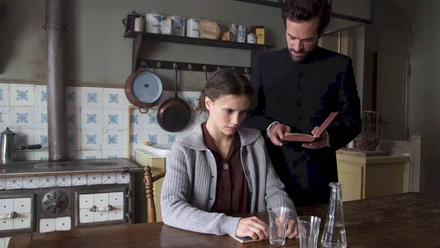 Photo du film : La Confession
