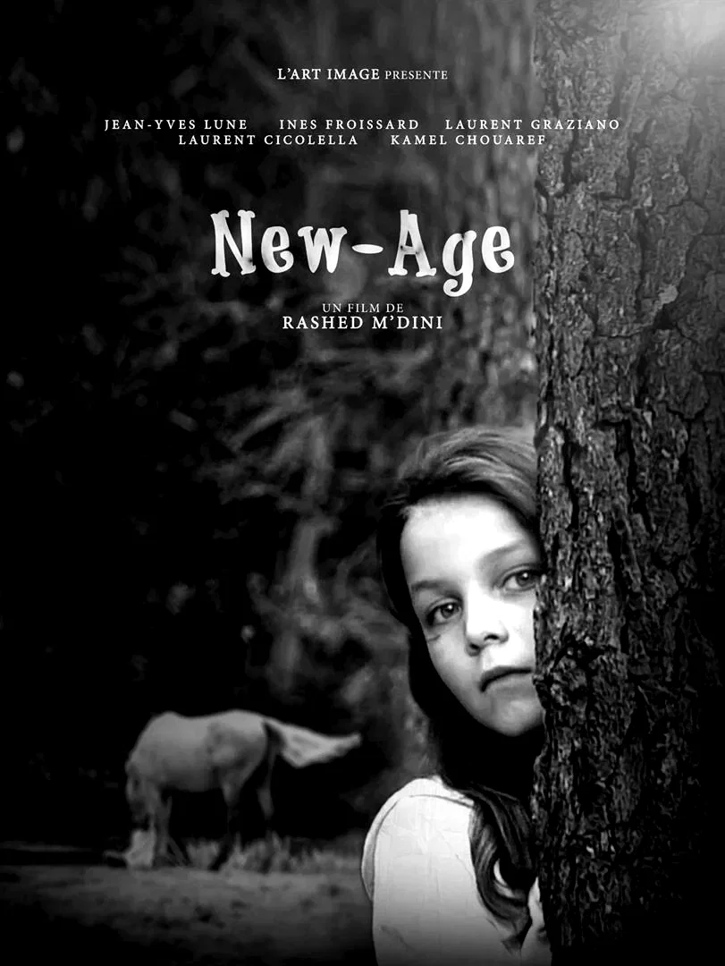 Affiche du film : New-Age