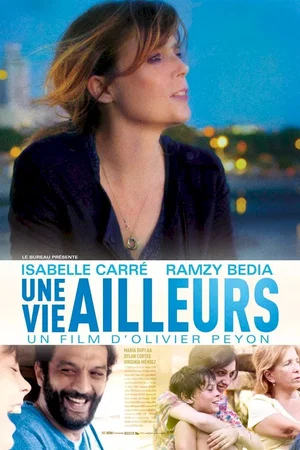 Affiche du film : Une vie ailleurs