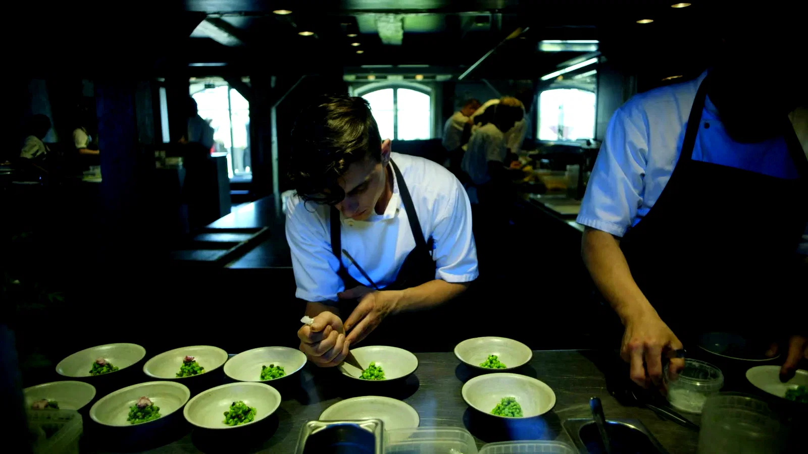 Photo 6 du film : Noma au Japon : Réinventer le meilleur restaurant au monde