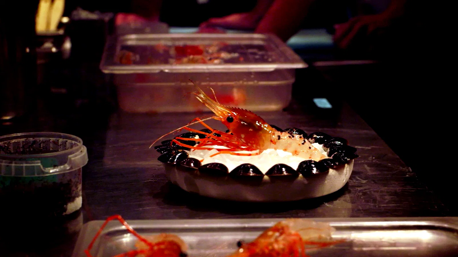 Photo 2 du film : Noma au Japon : Réinventer le meilleur restaurant au monde