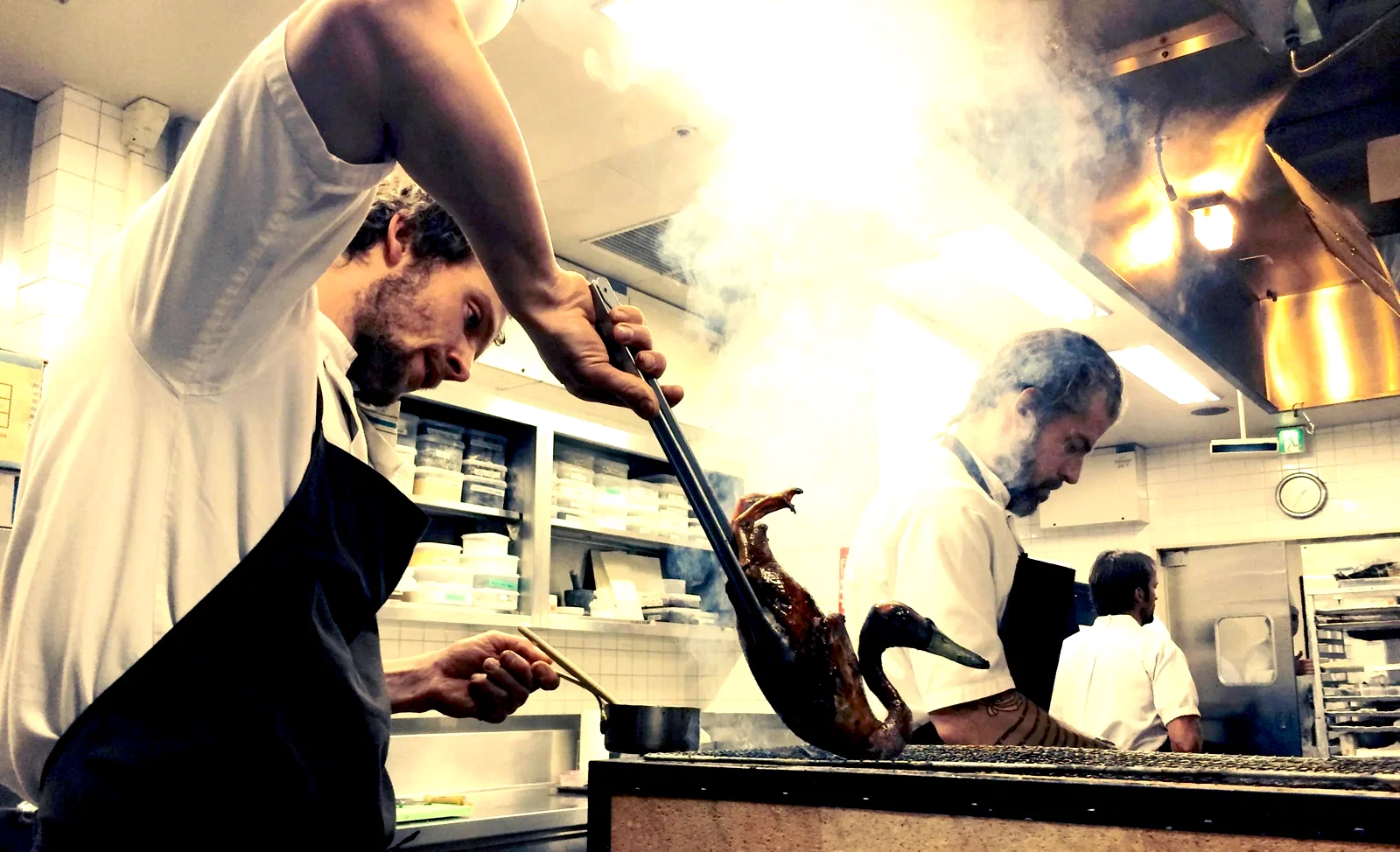 Photo 4 du film : Noma au Japon : Réinventer le meilleur restaurant au monde