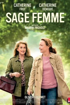 Affiche du film Sage femme