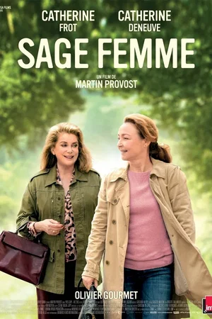 Affiche du film : Sage femme
