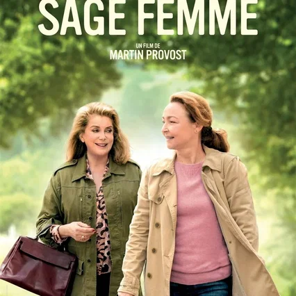 Miniature photo du film : Sage femme