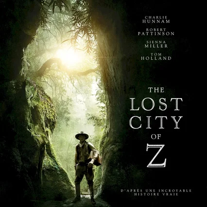 Miniature photo du film : The Lost City of Z