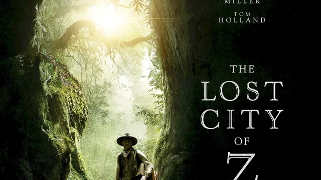 Affiche du film : The Lost City of Z