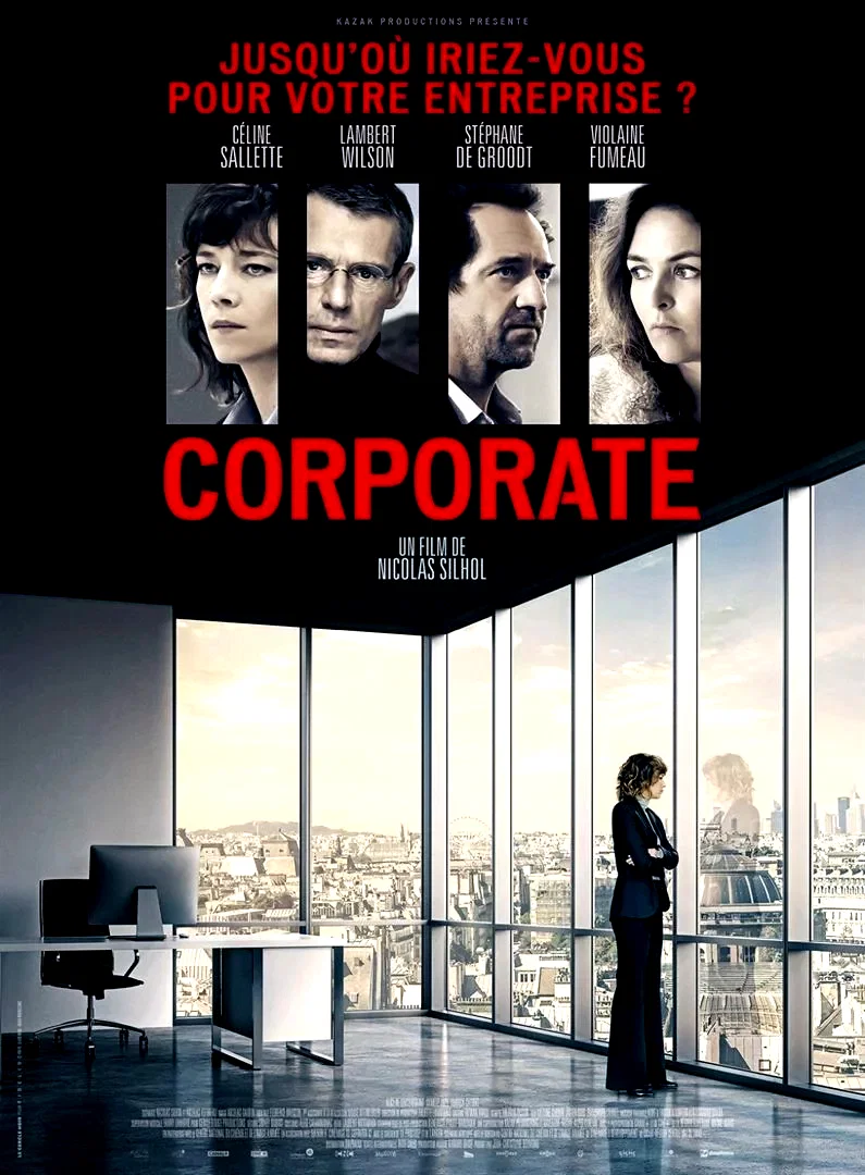 Affiche du film : Corporate