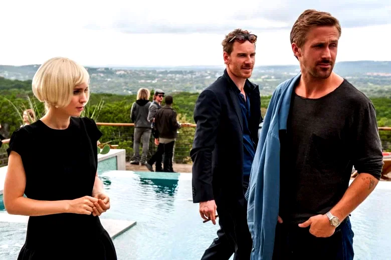 Photo 2 du film : Song to Song