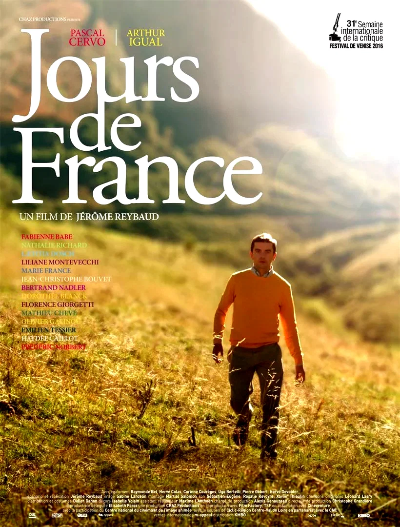 Affiche du film : Jours de France