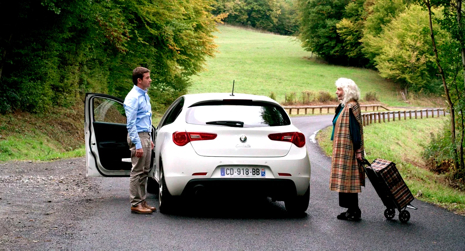 Photo 3 du film : Jours de France