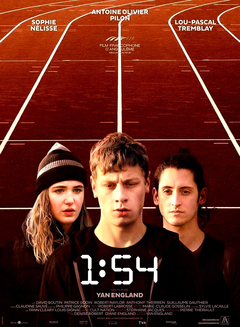 Affiche du film : 1:54