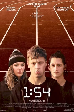 Affiche du film 1:54