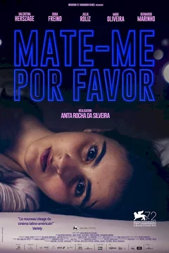 Affiche du film = Mate-me por favor