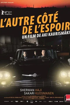 Affiche du film L'autre côté de l'espoir