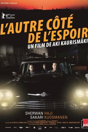 Affiche du film : L'autre côté de l'espoir