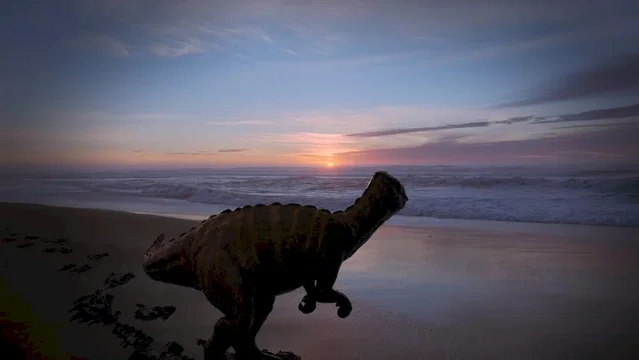 Photo 7 du film : Voyage of Time : Au fil de la vie