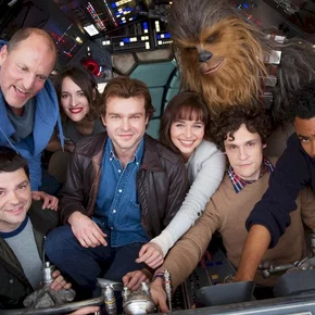 Photo du film : Untitled Han Solo Star Wars Project
