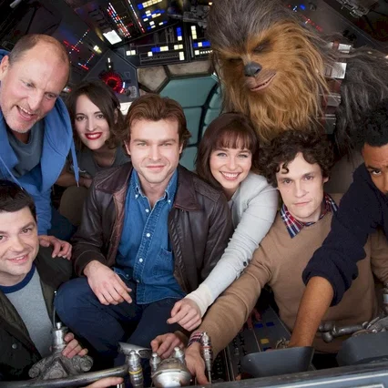Miniature photo du film : Untitled Han Solo Star Wars Project