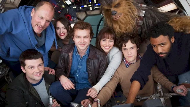 Affiche du film : Untitled Han Solo Star Wars Project