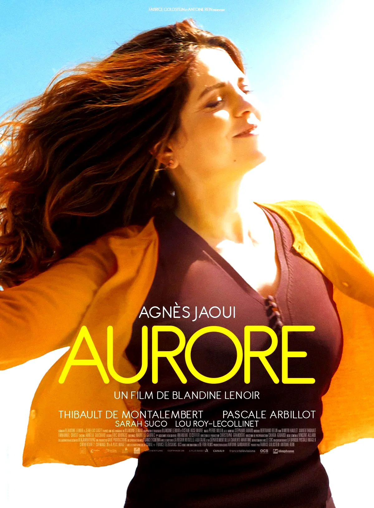 Affiche du film : Aurore