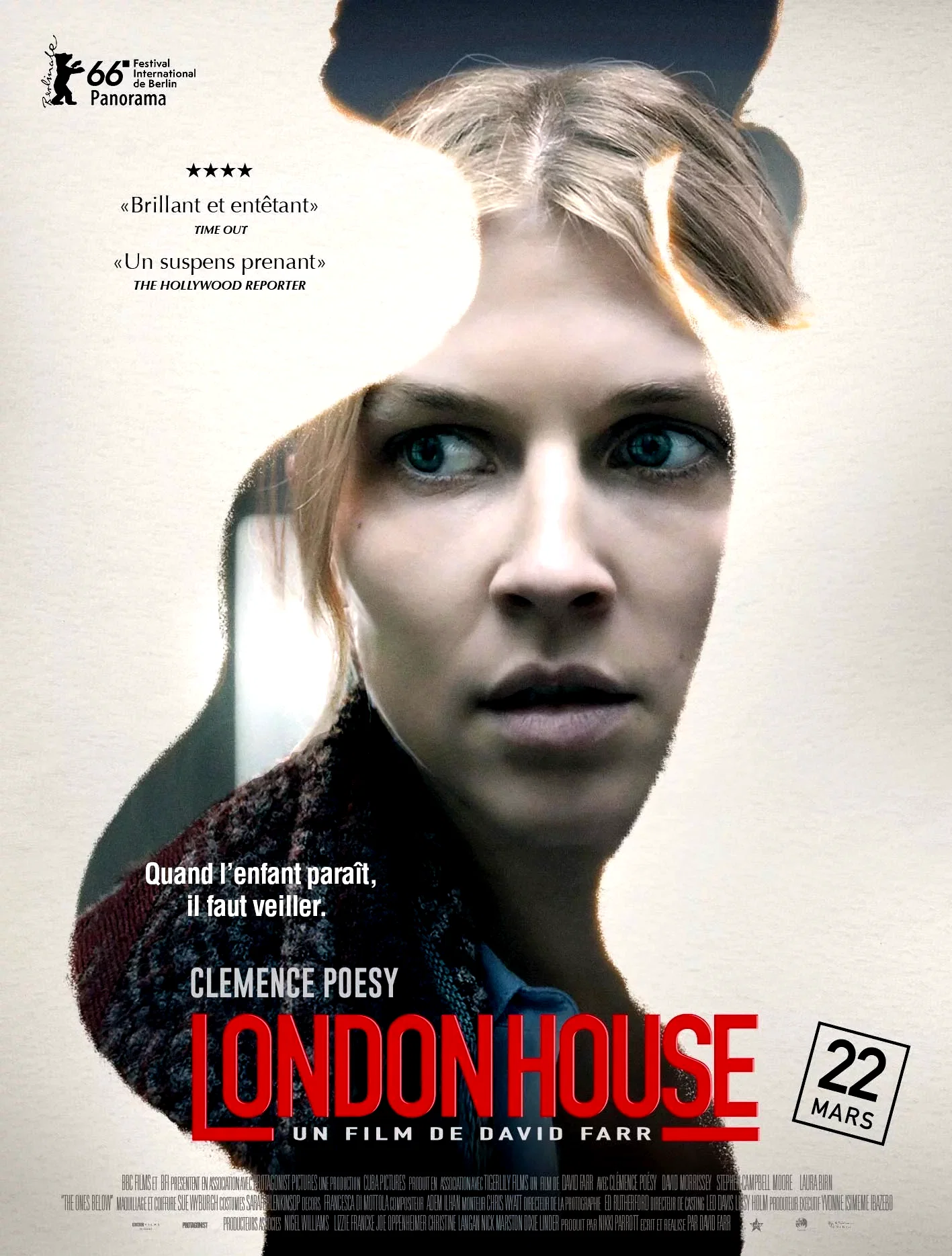 Affiche du film : London House