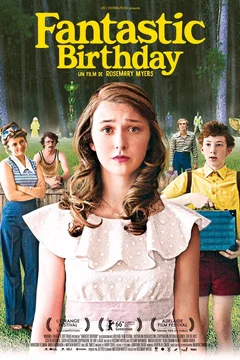 Affiche du film Fantastic Birthday