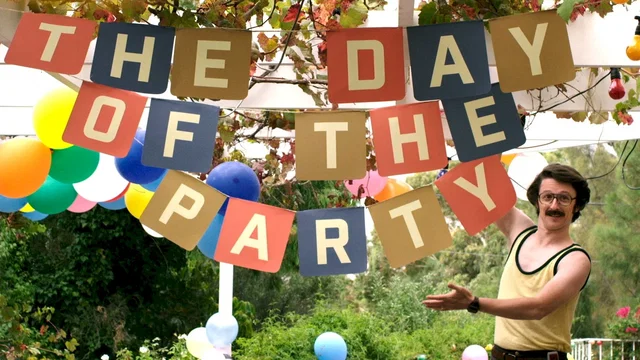 Photo du film : Fantastic Birthday