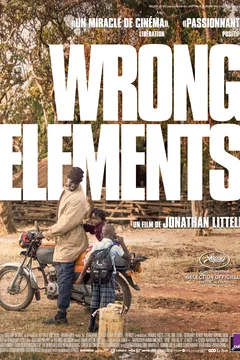 Affiche du film = Wrong Elements