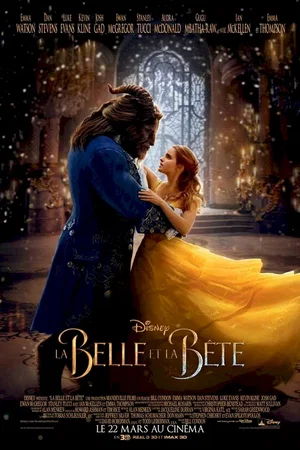 Affiche du film : La belle et la bête