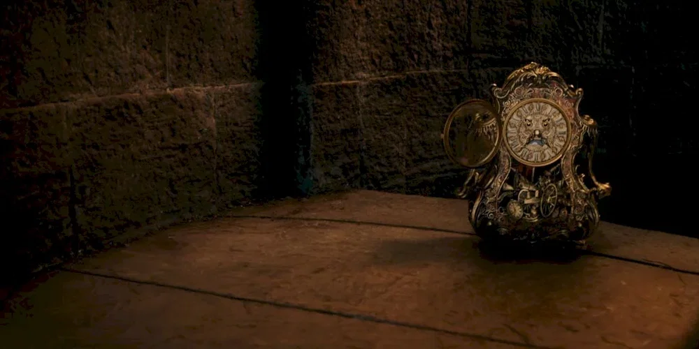 Photo 5 du film : La belle et la bête