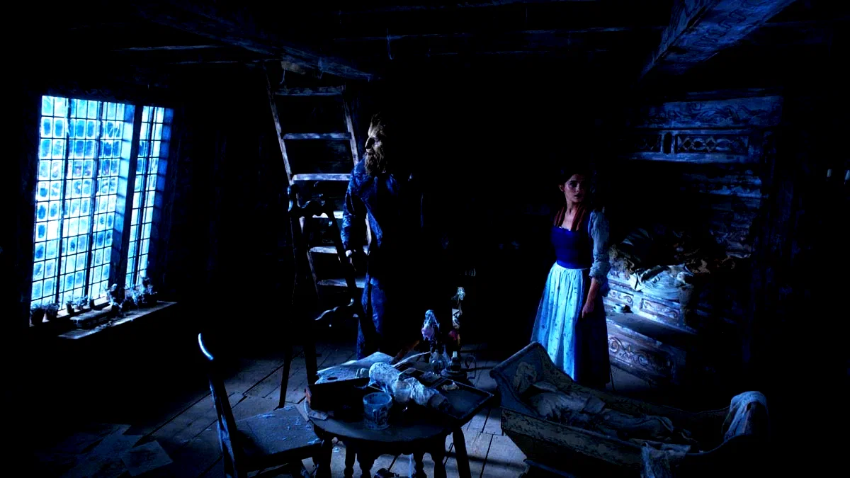 Photo 10 du film : La belle et la bête