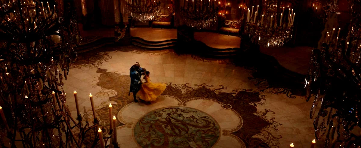 Photo 11 du film : La belle et la bête