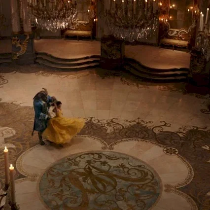 Miniature photo du film : La belle et la bête