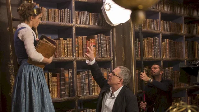 Photo 12 du film : La belle et la bête