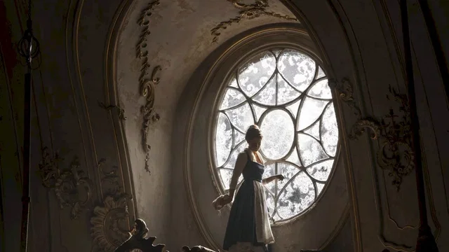 Photo 13 du film : La belle et la bête