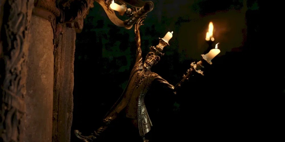 Photo 15 du film : La belle et la bête