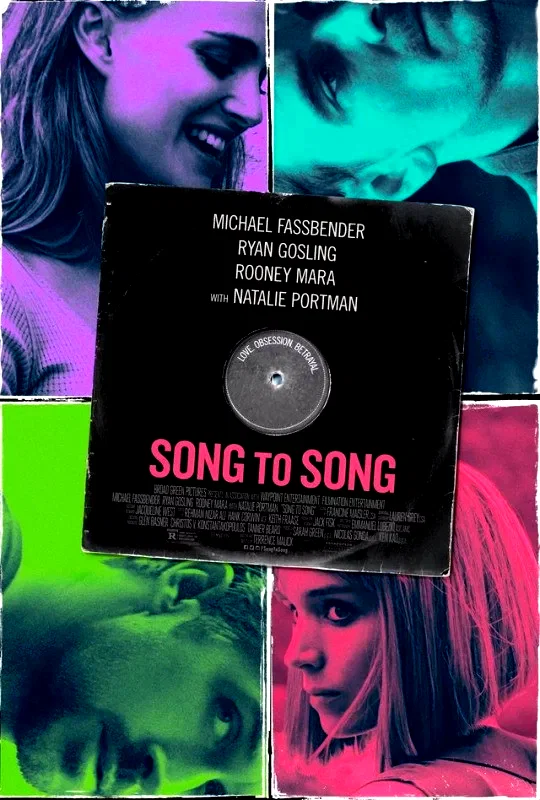 Affiche du film : Song to Song