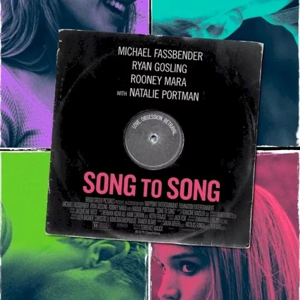 Miniature photo du film : Song to Song