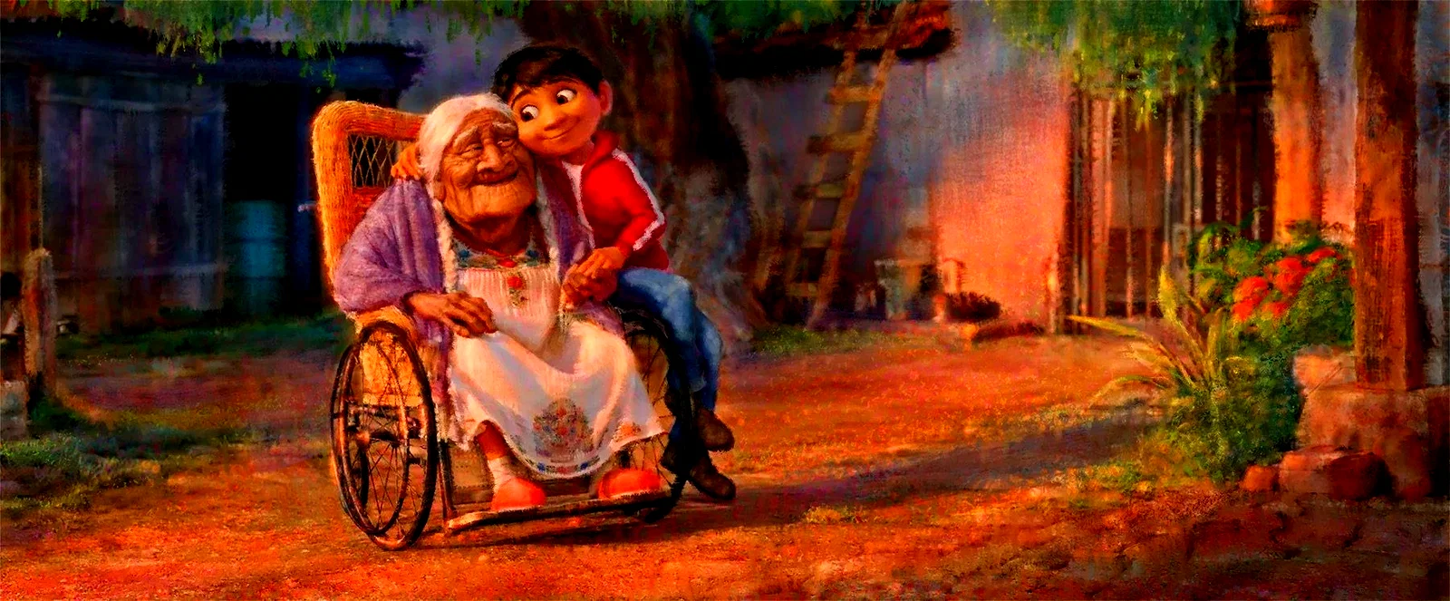 Photo 2 du film : Coco
