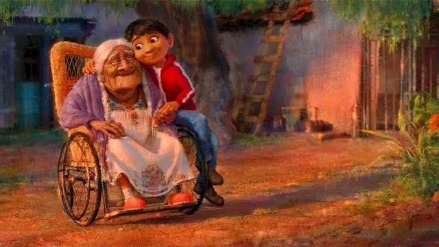 Affiche du film : Coco