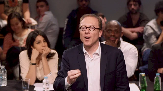 Photo du film : À voix haute : la force de la parole