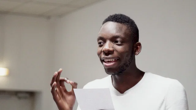 Photo du film : À voix haute : la force de la parole