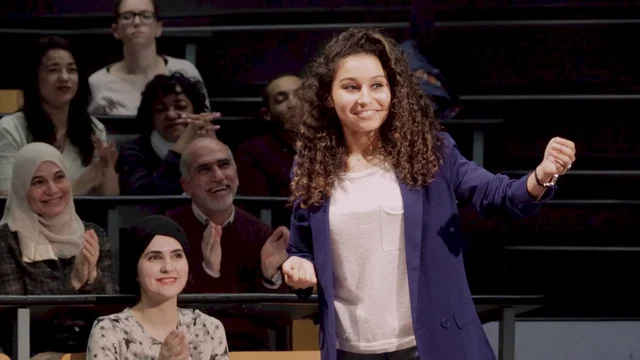 Photo du film : À voix haute : la force de la parole