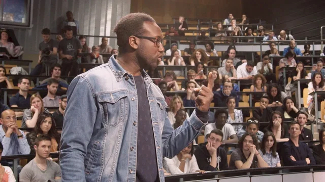 Photo du film : À voix haute : la force de la parole