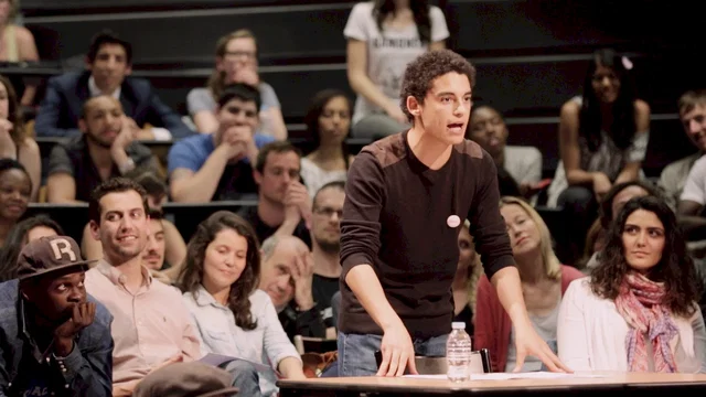 Photo du film : À voix haute : la force de la parole