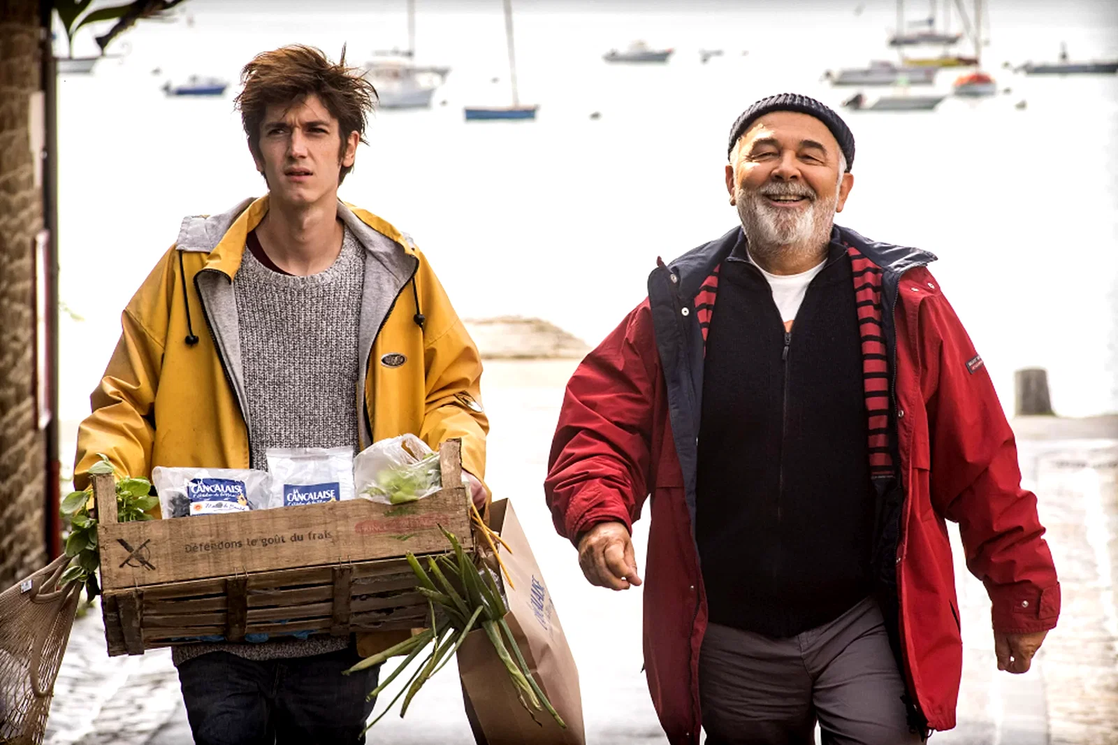 Photo du film : C'est beau la vie quand on y pense