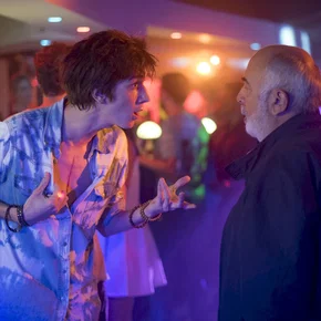 Photo du film : C'est beau la vie quand on y pense