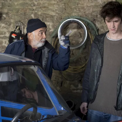 Miniature photo du film : C'est beau la vie quand on y pense