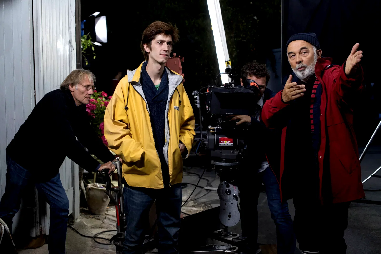 Photo du film : C'est beau la vie quand on y pense